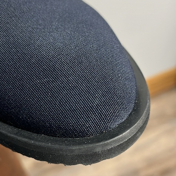 Navy Blue Slip On Loafers Womens Size 9 Shoes Amalfi by Rangoni Firenze Ercole - Picture 11 of 13